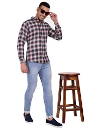Classic Cotton Long Sleeves Casual shirt For Men-thumb1