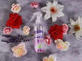 Lavender Fragrance Air Freshener for Home, Office and Car Long-Lasting Room Freshener-250m- Pack of 1-thumb1