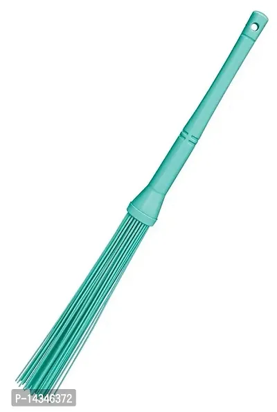 Bathroom Plastic Broom, Adjustable Plastic Broom, Roof  Floor Cleaning Wet and Dry Broom