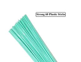 Bathroom Plastic Broom, Adjustable Plastic Broom, Roof  Floor Cleaning Wet and Dry Broom-thumb4