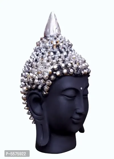 Buddha Face STATUE HOME DECOR-thumb0