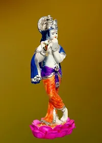 BEAUTIFUL KRISHNA STATUE HOME DECOR-thumb1