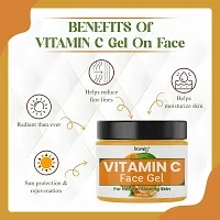 KURAIY VITAMIN C Gel Facial Natural Beauty Products Skin Care 100GM-thumb1