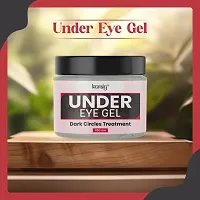 KURAIY UNDER EYE Exfoliating Gel Deep Cleaning Remove Blackheads Gel Shrink Pores Nourish Face Care-thumb3