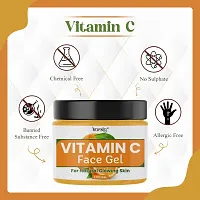 KURAIY VITAMIN C Gel Facial Natural Beauty Products Skin Care 100GM-thumb2