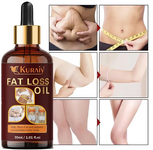 Best Selling Fat Loss Oil