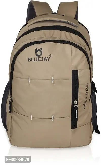 Bluejay Polyster Laptop Backpack-thumb0