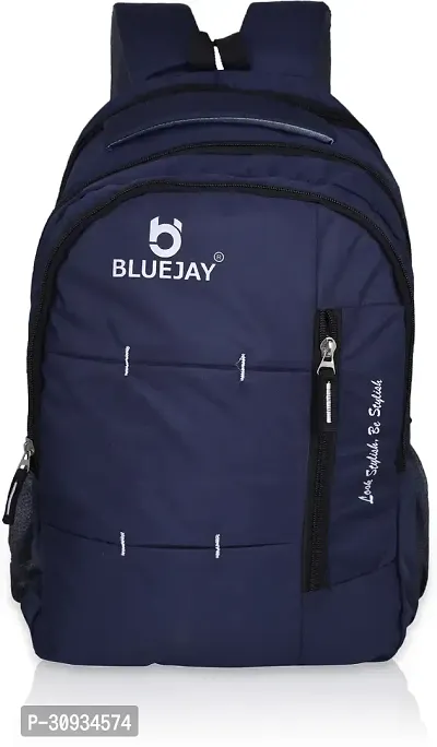 Bluejay Polyster Laptop Backpack-thumb0