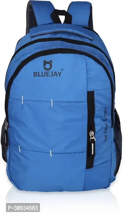 Bluejay Polyster Laptop Backpack-thumb0