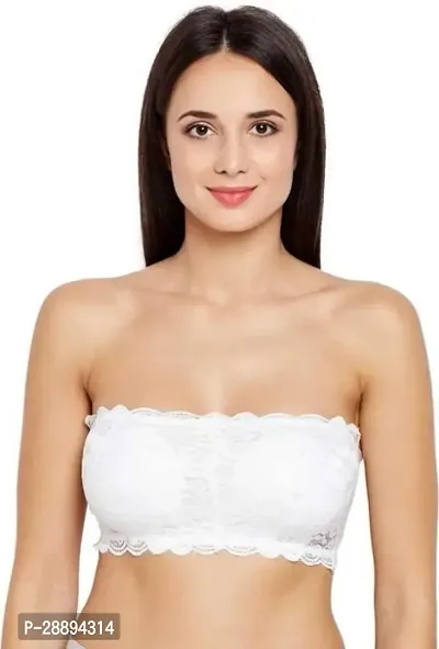 Pack of 3 Women Full Coverage Lightly Padded Bra  (Beige, Black, White)-thumb4