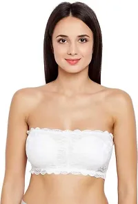 Pack of 3 Women Full Coverage Lightly Padded Bra  (Beige, Black, White)-thumb3