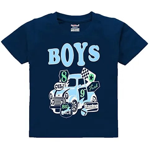 Trendy Kids Cotton T-Shirt