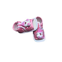 New Born Baby Comfortable Booties/Shoes for Baby Girl/ Boy 6 to 12-thumb1