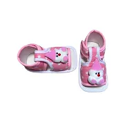 New Born Baby Comfortable Booties/Shoes for Baby Girl/ Boy 6 to 12-thumb2