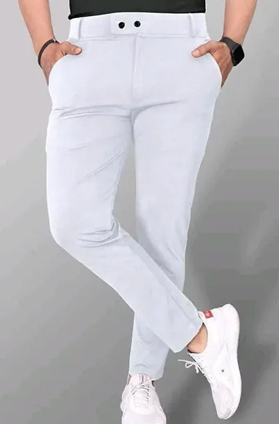 Best Selling Cotton Blend Formal Trousers 