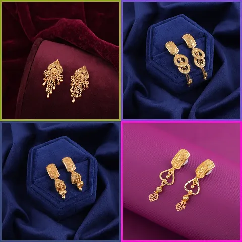 Must Have Earrings 