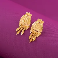 Exclusive Earrings Combo Of 2 For Girls And Womens Design By Delfa-thumb2