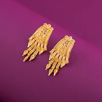 Exclusive Earrings Combo Of 4 For Girls And Womens Design By Delfa-thumb2