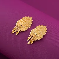 Exclusive Earrings Combo Of 2 For Girls And Womens Design By Delfa-thumb1