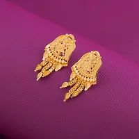 Exclusive Earrings Combo Of 2 For Girls And Womens Design By Delfa-thumb2