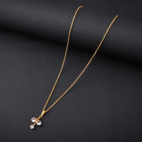 Exclusive Necklace Chain For Womens And Girls Designed By Delfa