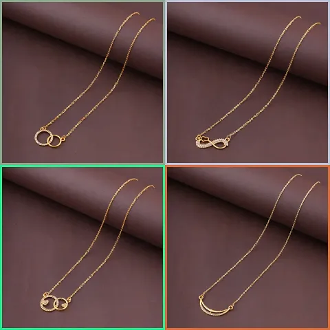 Exclusive Gold Alloy Chain