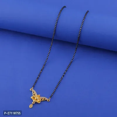 Elegant Alloy Mangalsutra for Women-thumb4