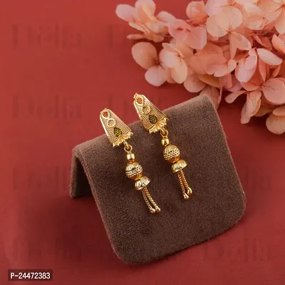 Exclusive Earrings Combo Of 3 For Girls And Womens Design By Delfa-thumb4