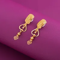 Exclusive Earrings Combo Of 2 For Girls And Womens Design By Delfa-thumb1