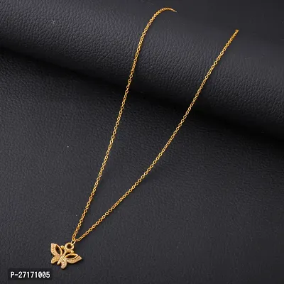 Exclusive Necklace Chain For Womens And Girls Designed By Delfa-thumb0