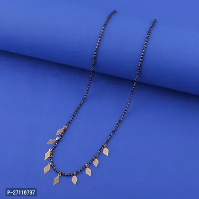 Elegant Alloy Mangalsutra for Women-thumb4