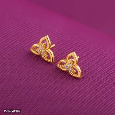 Exclusive Earrings Combo Of 2 For Girls And Womens Design By Delfa-thumb2