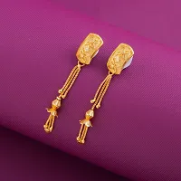 Exclusive Earrings Combo Of 2 For Girls And Womens Design By Delfa-thumb2