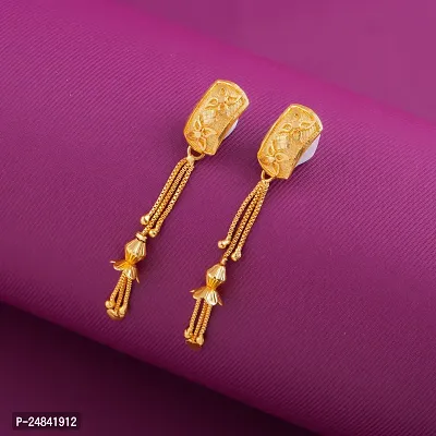 Exclusive Earrings Combo Of 2 For Girls And Womens Design By Delfa-thumb3