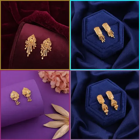 Fancy Earrings 