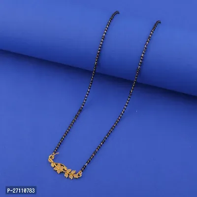 Elegant Alloy Mangalsutra for Women-thumb4