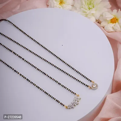 Elegant Alloy Mangalsutra for Women