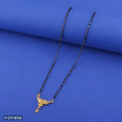 Elegant Alloy Mangalsutra for Women-thumb4