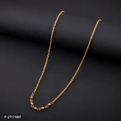 Exclusive Necklace Chain For Womens And Girls Designed By Delfa-thumb0