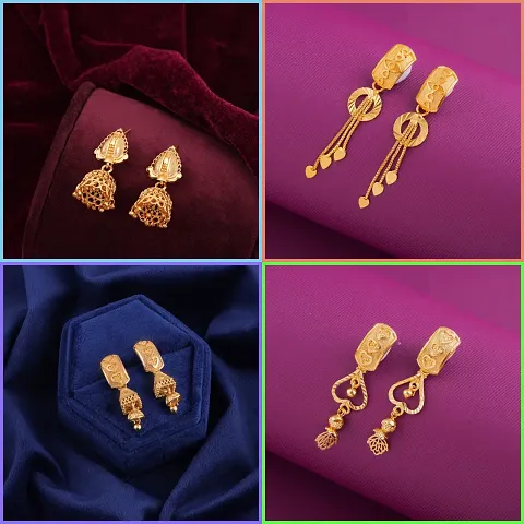 Trendy Earrings 