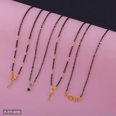 Elegant Alloy Mangalsutra for Women-thumb0