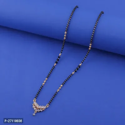 Elegant Alloy Mangalsutra for Women-thumb2