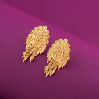 Exclusive Earrings Combo Of 2 For Girls And Womens Design By Delfa-thumb1