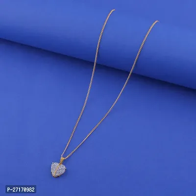 Exclusive Necklace Chain For Womens And Girls Designed By Delfa-thumb0