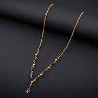 Exclusive Necklace Chain Combo of 4  For Womens And Girls Designed By Delfa-thumb3