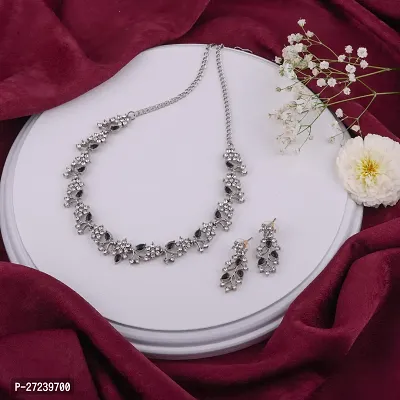 Exclusive Jewellery Set For Girls And Womens Design By Delfa-thumb0