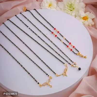 Elegant Alloy Mangalsutra for Women-thumb0