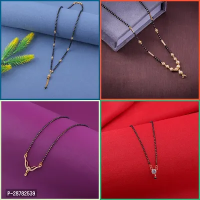 Elegant Alloy Mangalsutra for Women