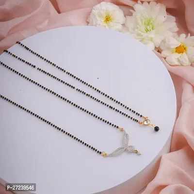 Elegant Alloy Mangalsutra for Women