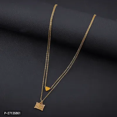 Exclusive Necklace Chain Collection For Womens And Girls-thumb0